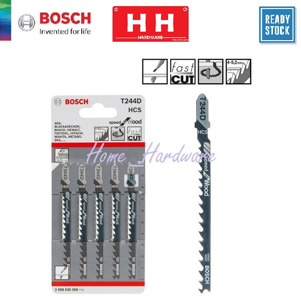 Bosch t244d jigsaw deals blades