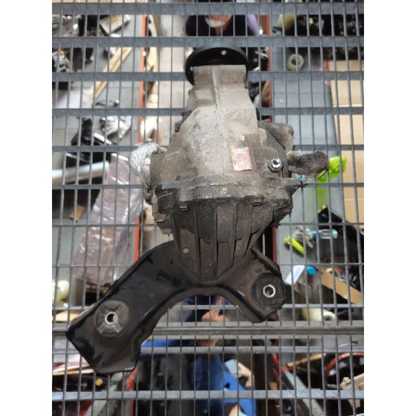 Kembara Daihatsu terios kembara HC 1.3L Front Axle Gearbox not dvvt