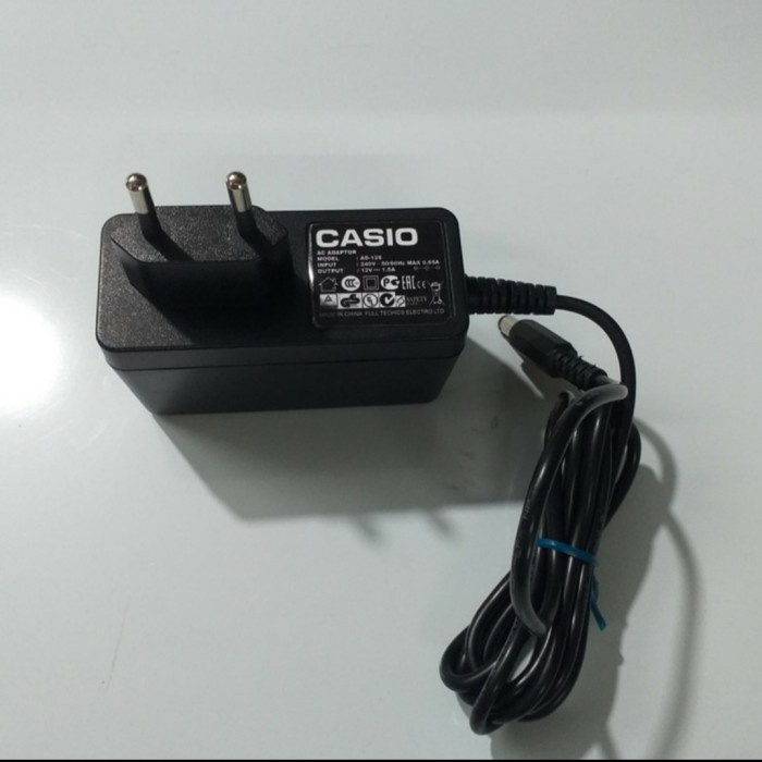 Power Supply Casio Wk 2000 Ad Casio Ctk 700 Power Adapter CASIO