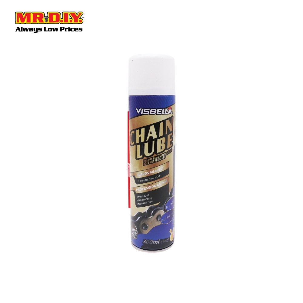 VISBELLA Chain Lube (300ml) Shopee Malaysia