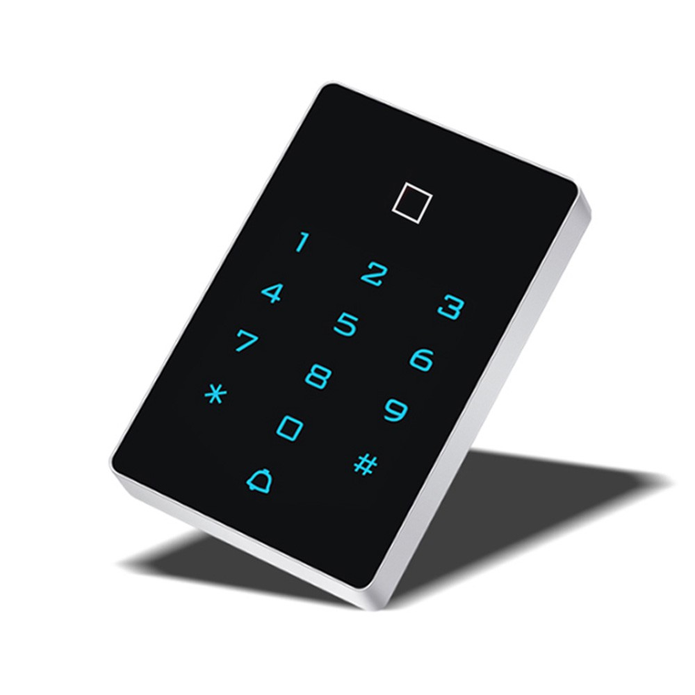 Standalone Access Control Touch Keypad with Proximity Reader with ...