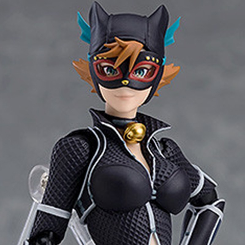 Good Smile Company - figma #412 - Batman Ninja - Catwoman: Ninja Ver ...