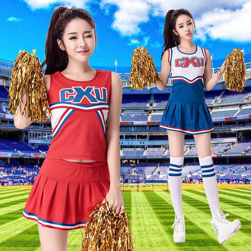 Cheerleader 2024 uniform malaysia