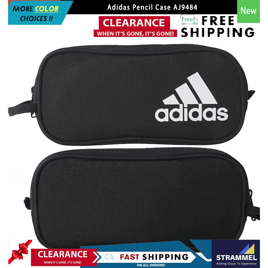 Adidas cheap pencil bag