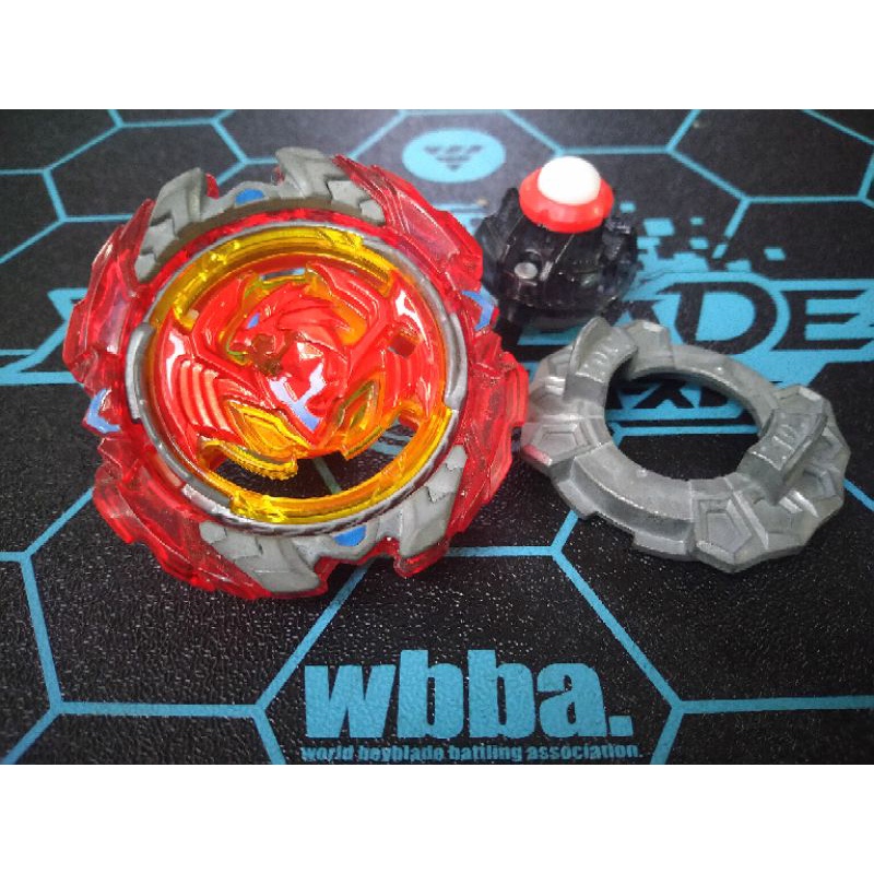 Beyblade Burst Revive Phoenix.10.friction Takara Tomy 