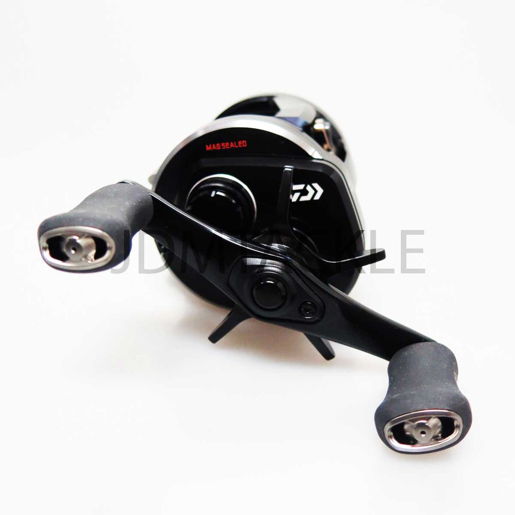 18 NEW DAIWA RYOGA CRAZY CRANKER 1016-CC, 1016L-CC, 1520L-CC Left