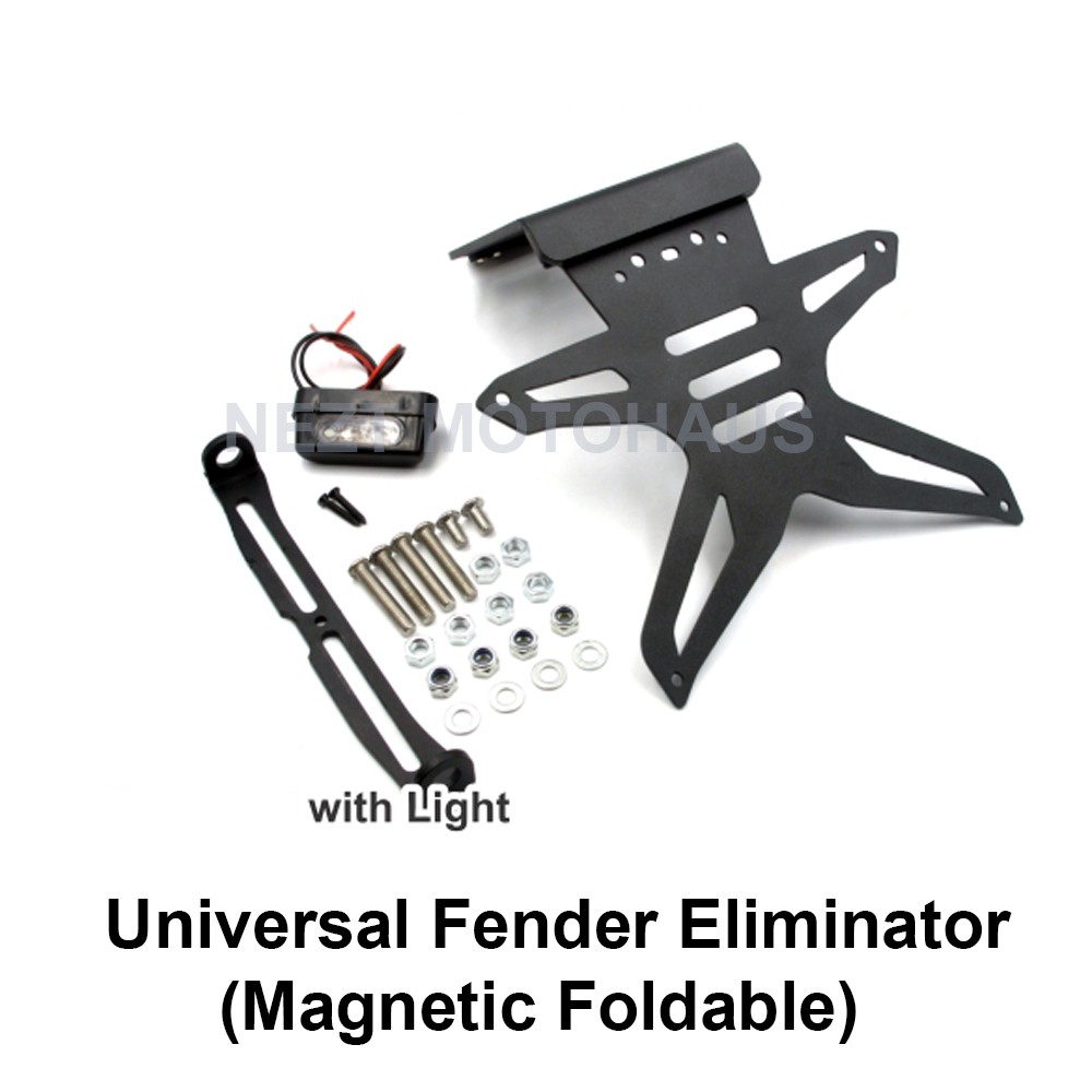 Universal fender deals eliminator