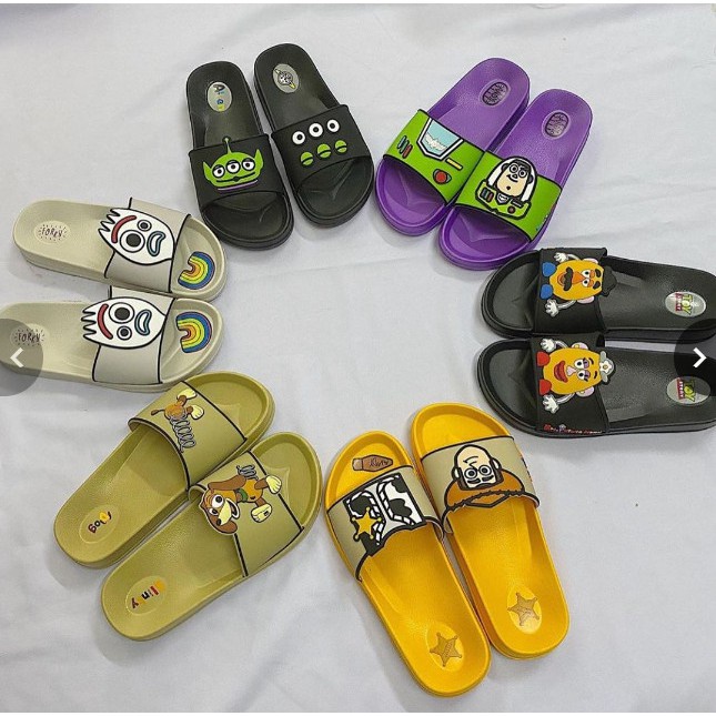 Toy story hot sale 4 slippers