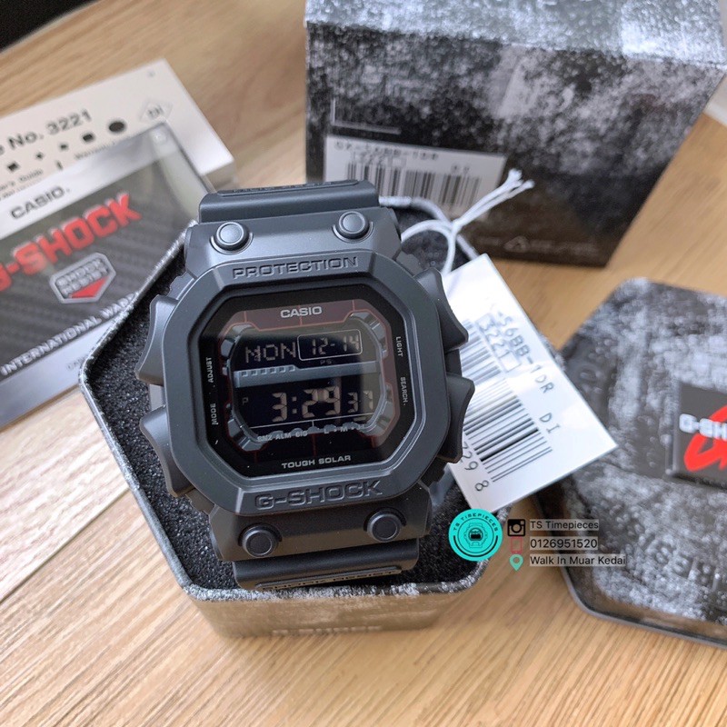 Harga g shock king original shop