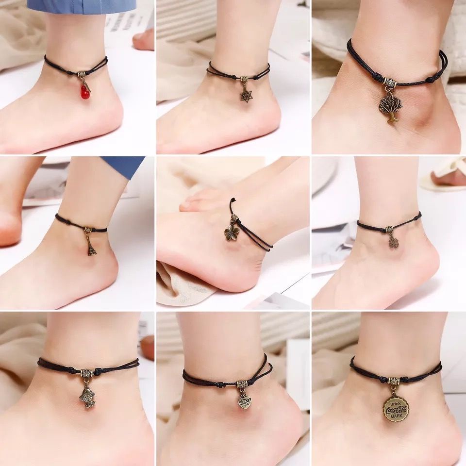 Anklet shopee deals