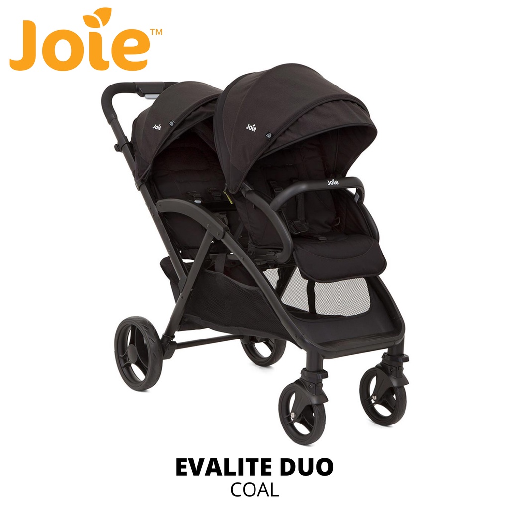 Joie evalite duo double pushchair hotsell