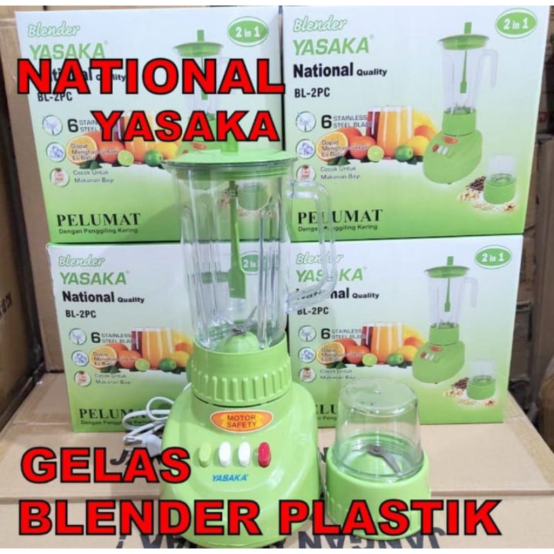 Yasaka blender national blender Good blender blender Shopee Malaysia