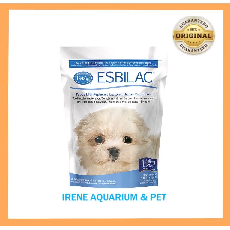 Petag esbilac puppy milk best sale replacer powder