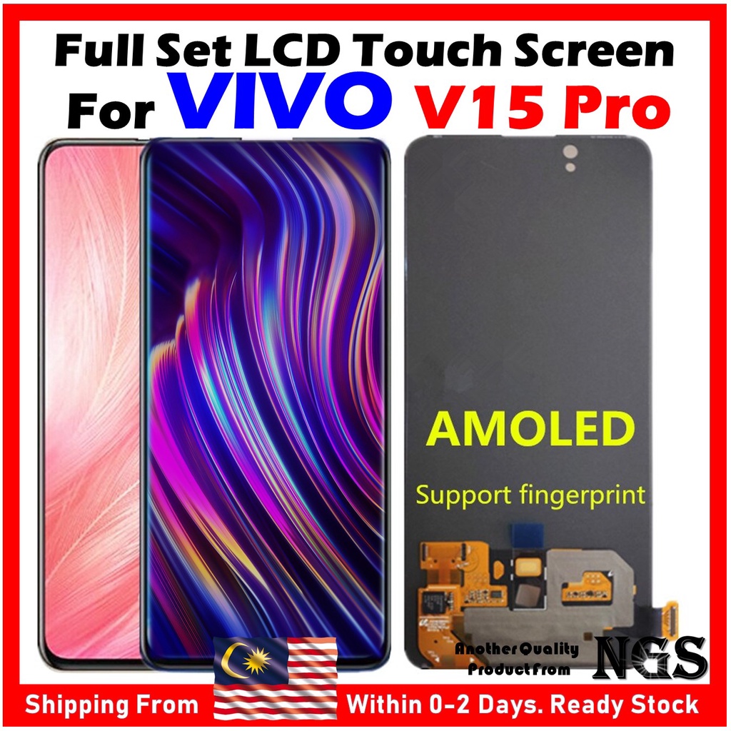 ORl NGS Brand Full Set LCD Touch Screen Compatible For REALME C21Y