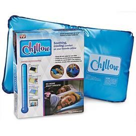 Chillow Pillow Cooling Pad Perfect Sleeping Temperature Reduce Heat Shopee Malaysia