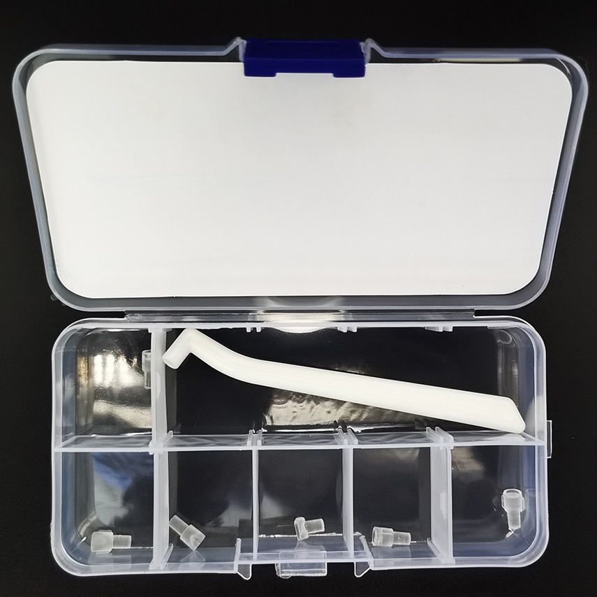 Dental Mini Orthodontic Bracket Tube Wire Bite Turbo Injection Mould ...