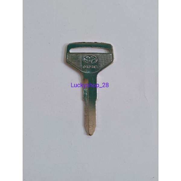 Toyota DX car key material (RIGHT) | Shopee Malaysia