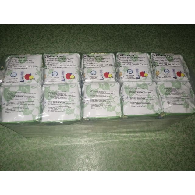 Spot PAD HERBA AVAIL (PANTY LINERS) HOT SALE🔥 🔥 Shopee Malaysia