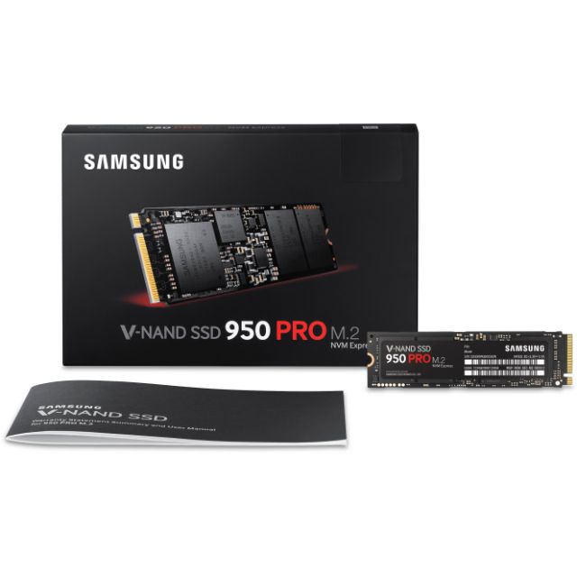 SAMSUNG M.2 SSD NVME 950 PRO 512GB Shopee Malaysia