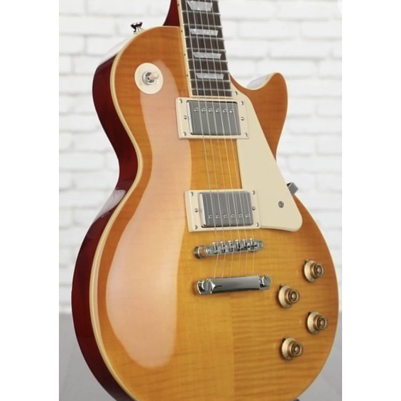 Epiphone les paul standard store 50s lemon burst