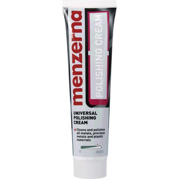 Menzerna Metal Polish Universal Polishing Cream 125g Shopee Malaysia