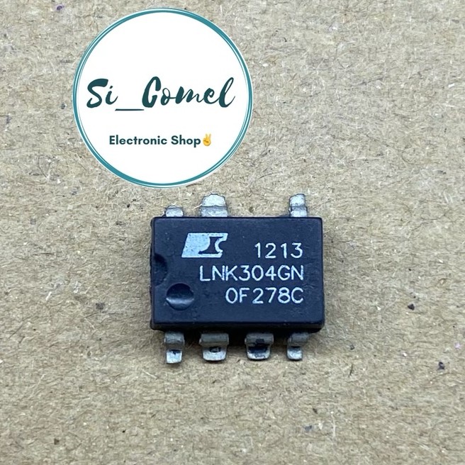 🇲🇾🔥READY STOCK🔥LNK304GN SMD7 LNK304 circuito integrato Integrato ...
