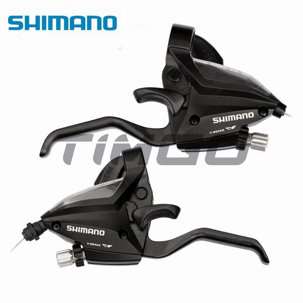 Shimano brake shifter discount combo