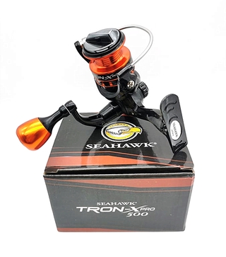 SEAHAWK TRON-X 500 ULTRALIGHT SPINNING REEL🔥🔥🔥