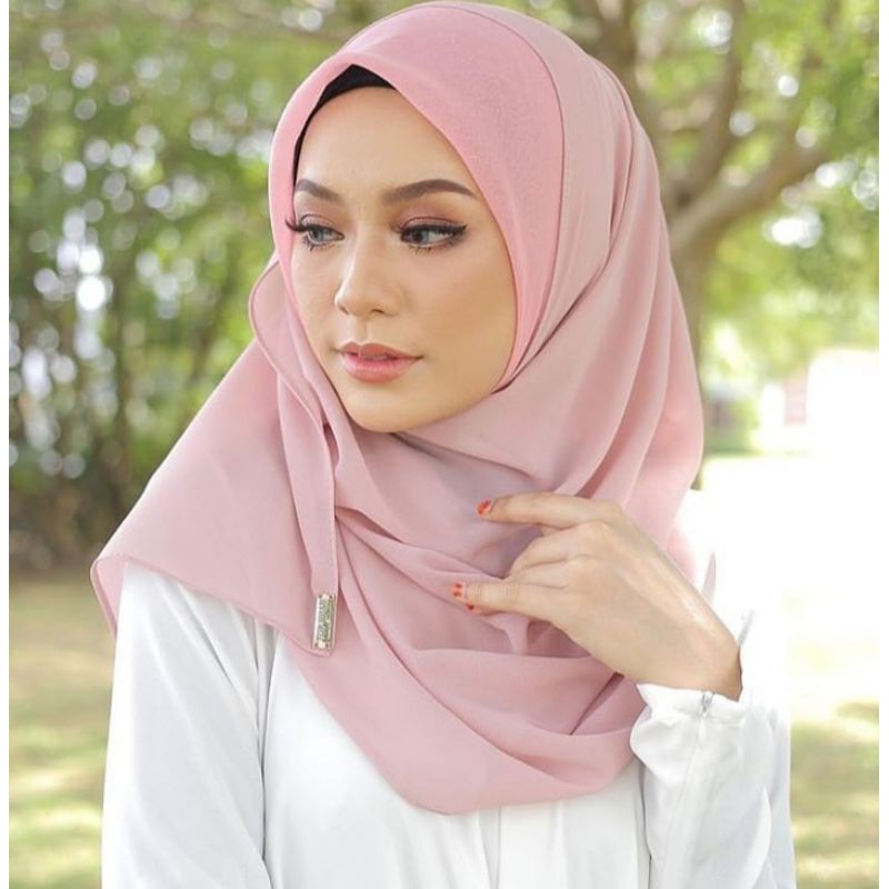 bawal shawl top hijab