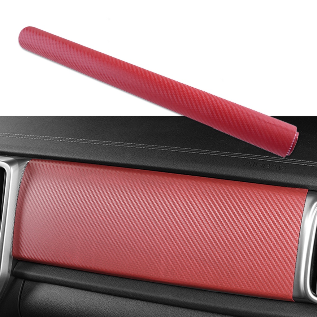 Universal 40*100cm 3D Car Tablet Center Console Dashboard Air Vents