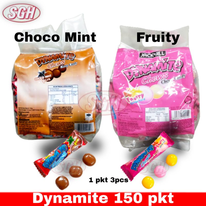 Dynamite candy deals