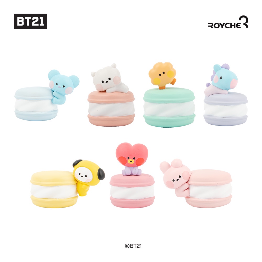 [BT21 OFFICIAL] BT21 minini Car Air Freshener Shopee Malaysia