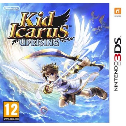 Kid icarus uprising cia discount