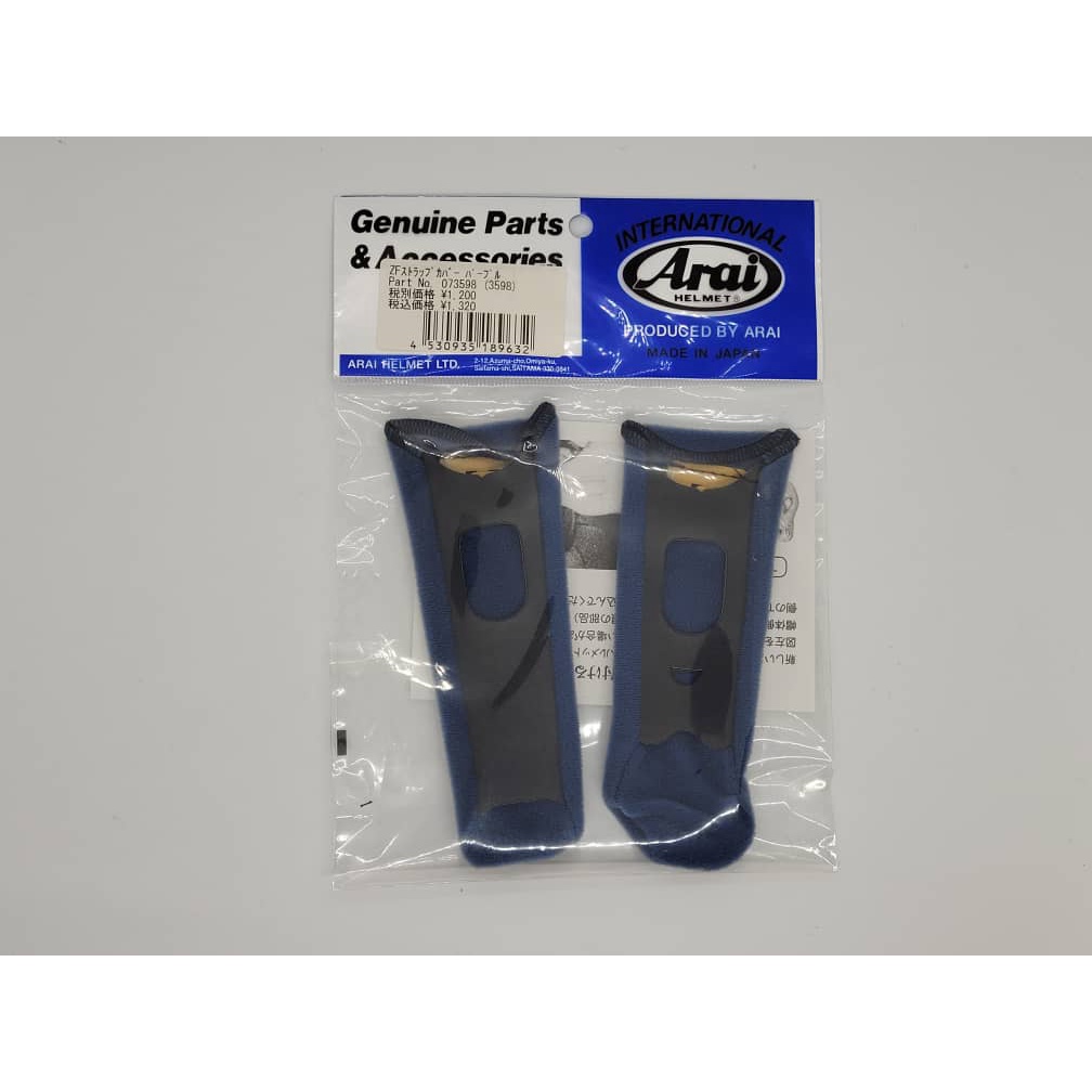 [ ORIGINAL 🇯🇵 ] Chin Strap Arai Szf Shopee Malaysia