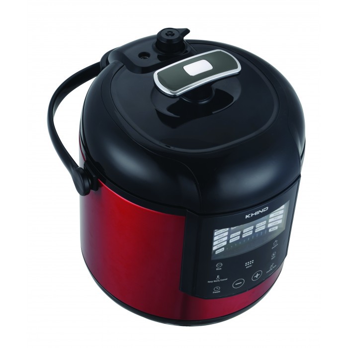 Khind Electric Pressure Cooker PC6000 / PC6100 Shopee Malaysia