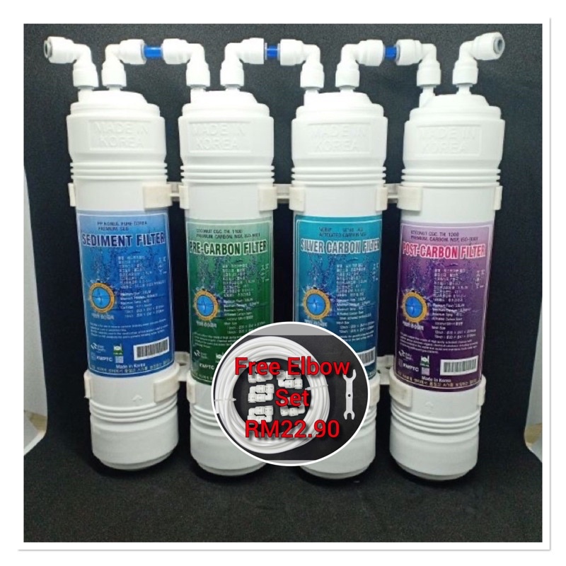 Original Korea Filter Penapis Air Coway Cuckoo Yamada Dr Amsyar Water