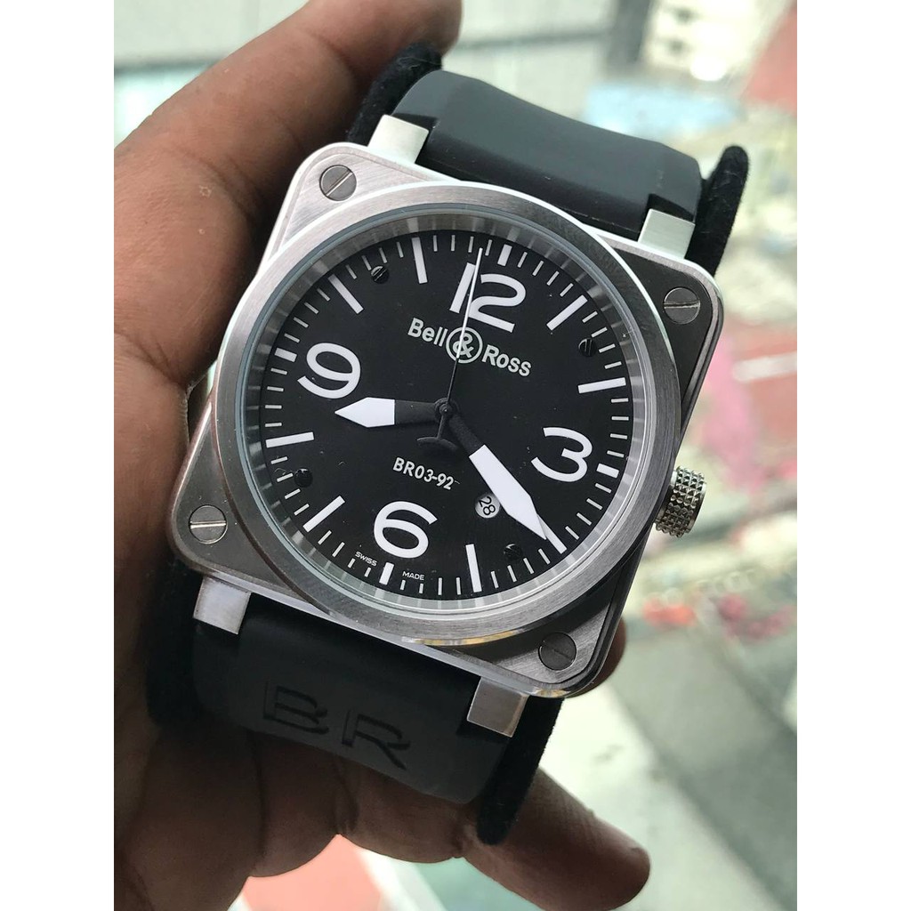 Jam bell & ross on sale replica