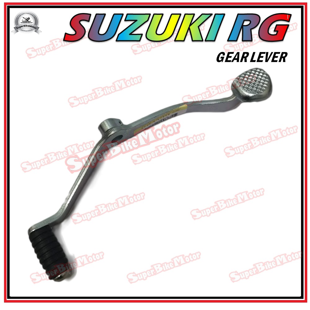 SUZUKI RG / RG110 / RG SPORT / RGV - Gear Lever / Gear Pedal | Shopee ...