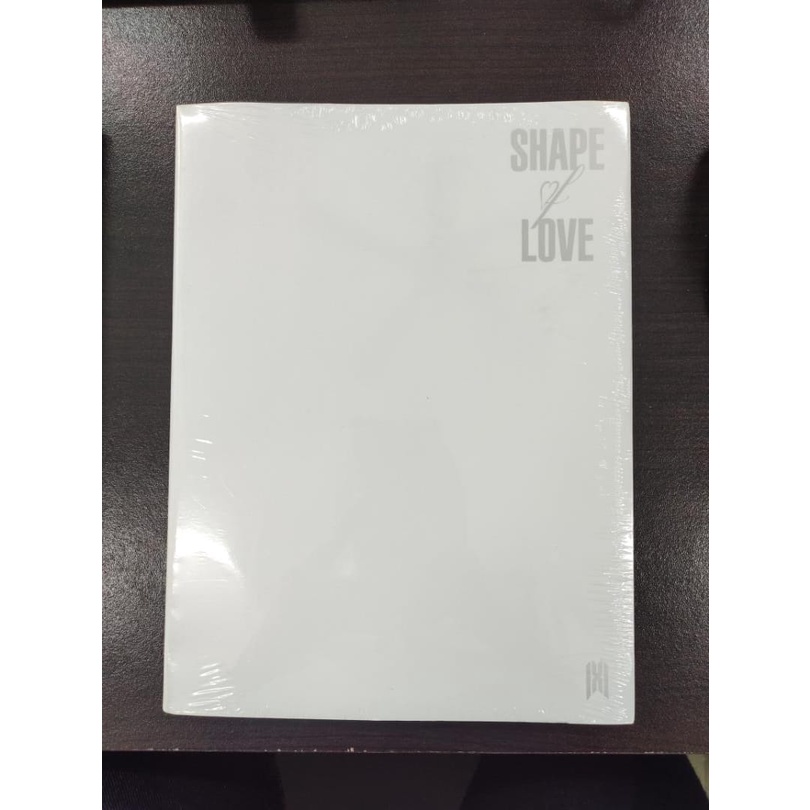 Monsta X 11e Mini Album SHAPE Of LOVE Version Spéciale Acheter à Prix Bas - Livraison Gratuite, Avis Réels Avec Des Photos