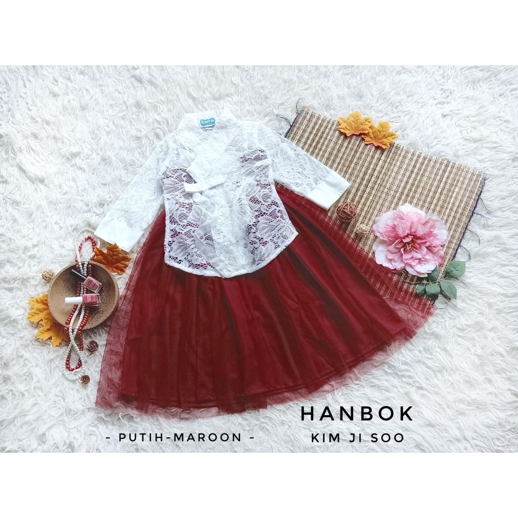 Hanbok shopee hotsell