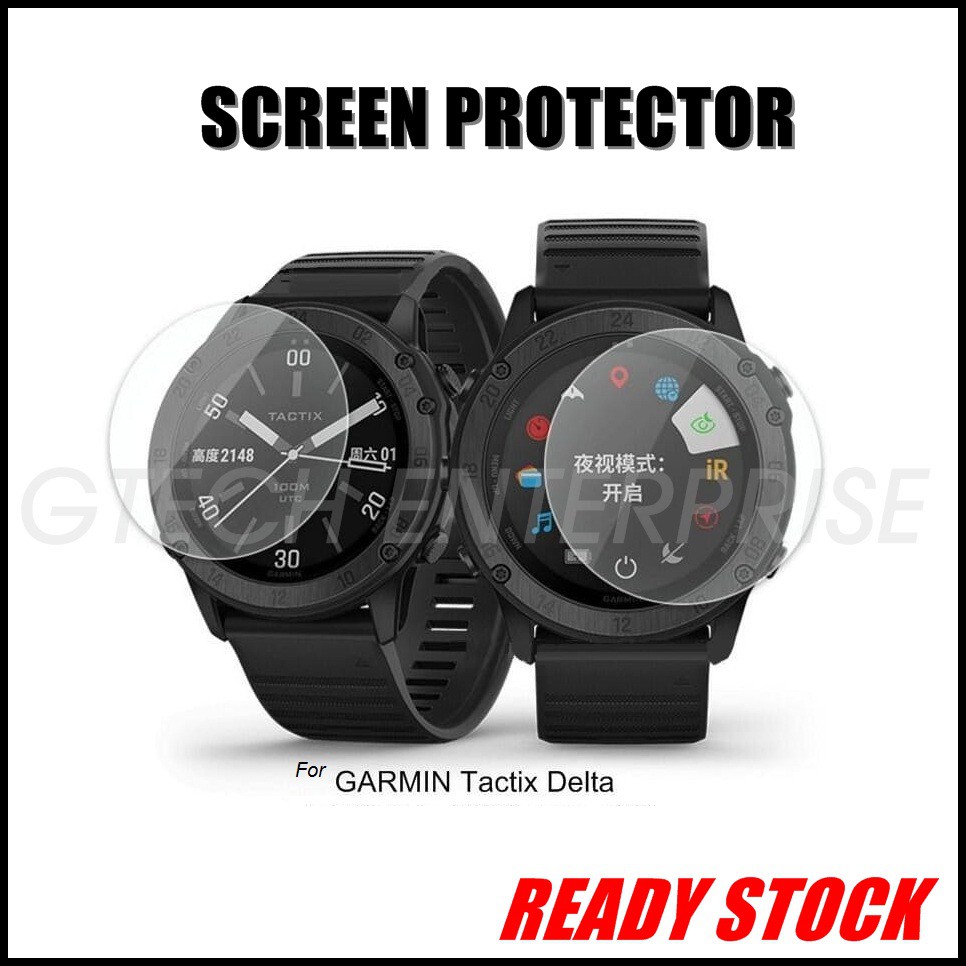 Garmin tactix 2025 delta screen protector