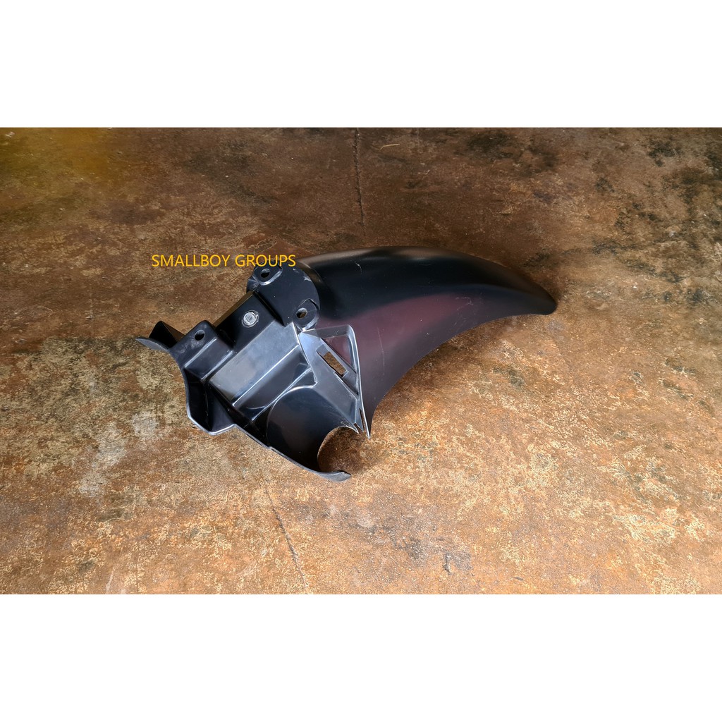 HONDA WAVE 100R WAVE 125X FRONT MUDGUARD REAR COVER MAGAT DEPAN PENUTUP ...