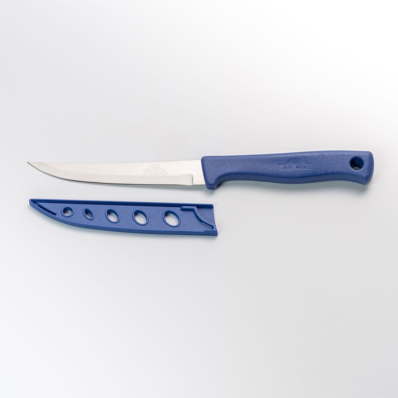 Jaya Mata JM512 41/2" Modern Colour Handle Small Paring Knife With