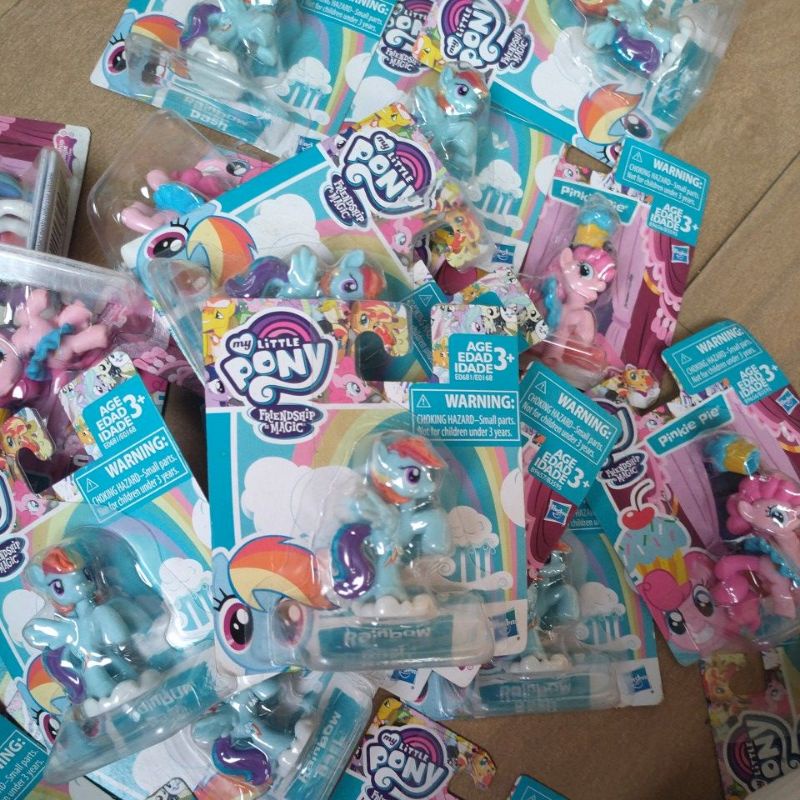 My little deals pony toys shopee