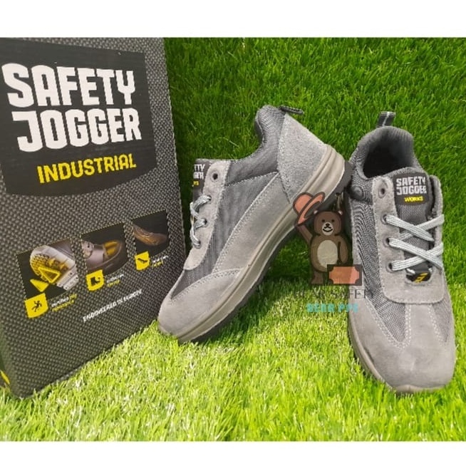 Elegant on sale safety shoes