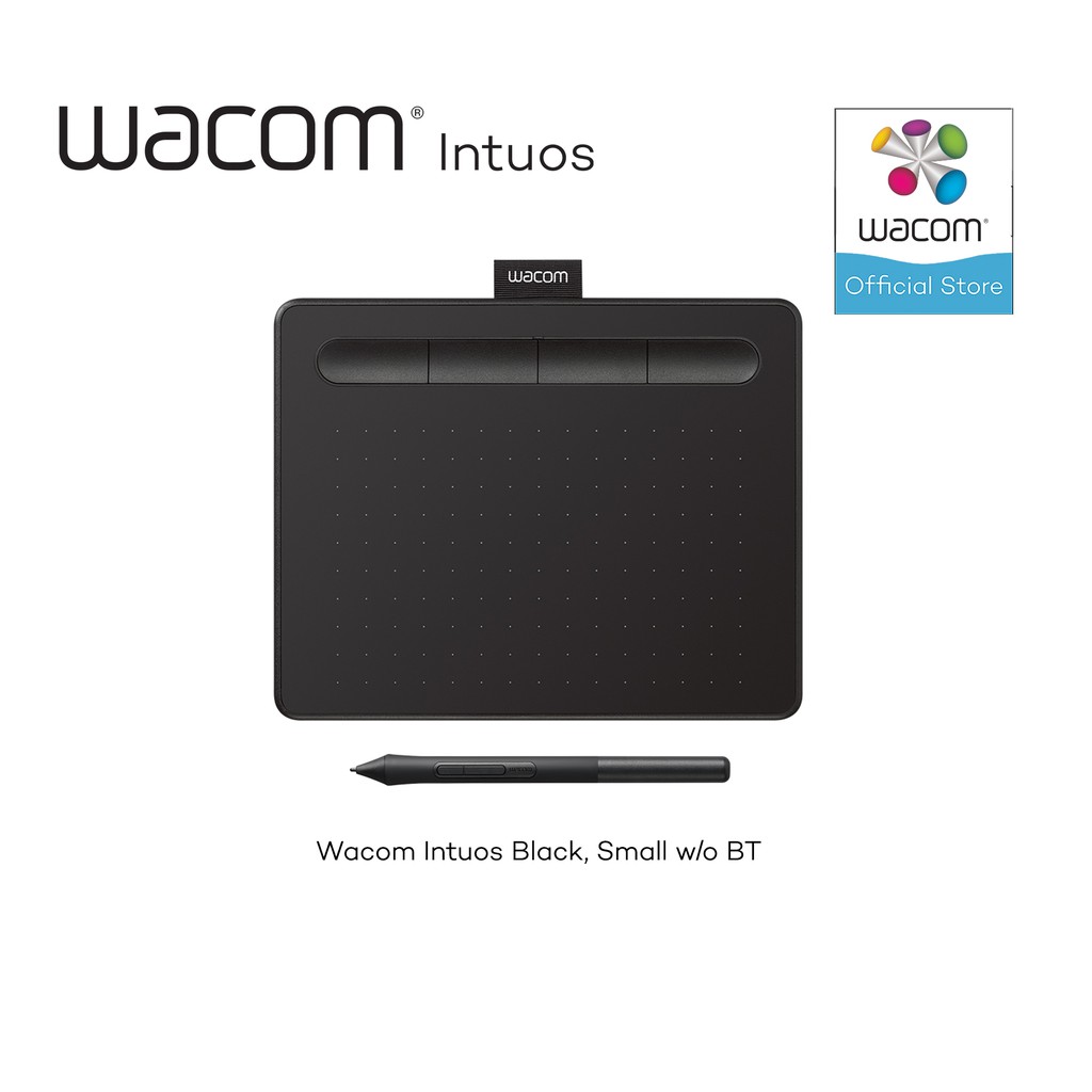 Wacom Intuos là thương hiệu nổi tiếng về các sản phẩm vẽ điện tử, chúng mang đến cho bạn chất lượng tuyệt vời, tốc độ cảm ứng nhanh và độ nhạy cao trên bảng vẽ. Hãy sở hữu một trong những sản phẩm hàng đầu của Wacom Intuos để thỏa sức sáng tạo một cách dễ dàng và thuận tiện.