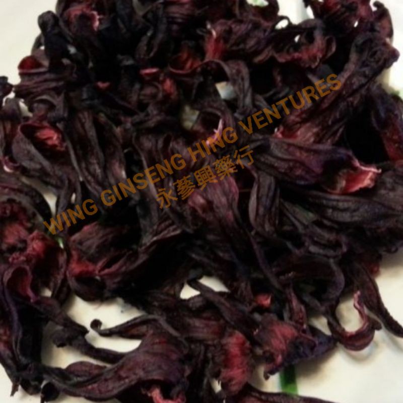 洛神花 100g Roselle Luo Shen Hua Bunga Ribena | Shopee Malaysia