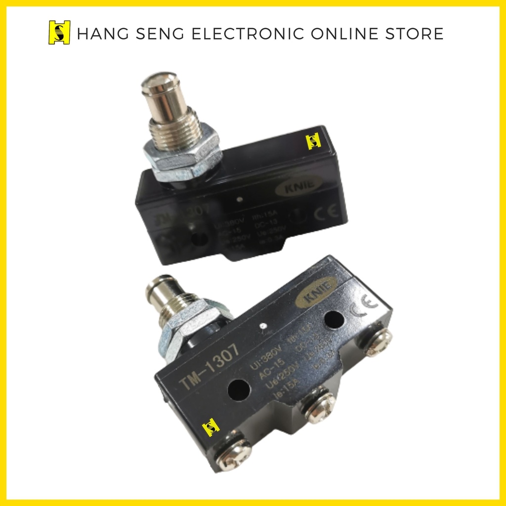 Limit Switch Knie Tm 1307 Pcs Shopee Malaysia