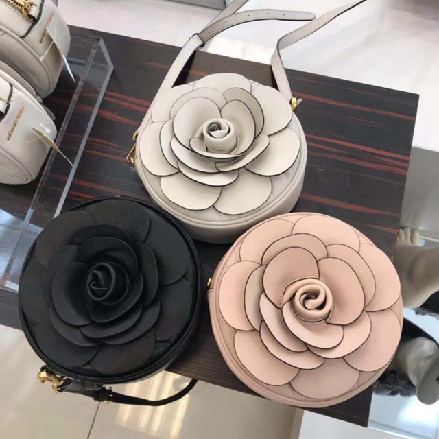 Micheal Kors Vivianne Canteen Floral Petal Shopee Malaysia