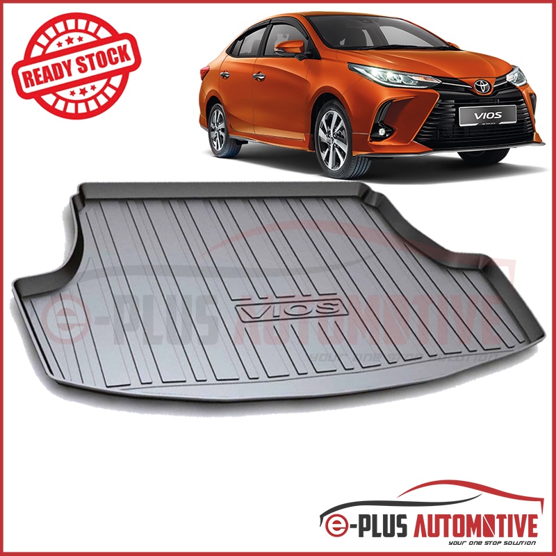 Trunk deals tray vios